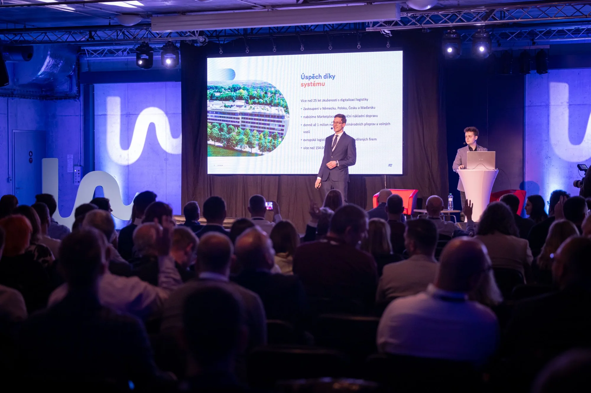 Conference Presentation